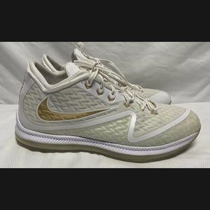 Nike FB field general 2 championship drive rose gold